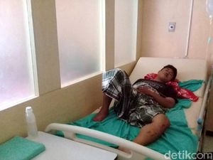 Begini Cerita Korban Gelombang Air Bah Curug Sawer