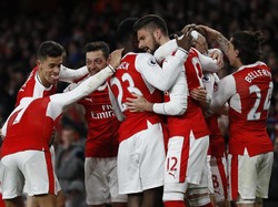 Sempat Limbung bak Petinju Dua Kali Dikanvaskan, Arsenal Kini Siap untuk Spurs