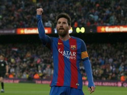 Messi yang Efektif dan Efisien