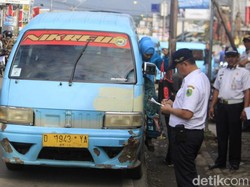 Hari Ini Naik Angkot Soreang-Banjaran Kabupaten Bandung, Gratis!