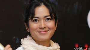 Penampilan Kasual Prisia Nasution