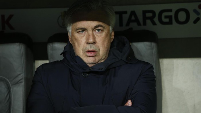 Pelatih Bayern Munich Carlo Ancelotti (Foto: REUTERS/Michaela Rehle) Pelatih Bayern Munich Carlo Ancelotti (Foto: REUTERS/Michaela Rehle)