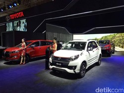 Apa Kabar Rush, Toyota?