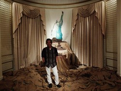 Pameran Hanafi di New York Pembuka Peringatan 350 Tahun Perjanjian Breda