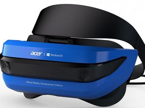 Acer Mixed Reality Siap Unjuk Kebolehan di New York