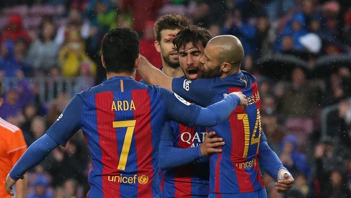 Tunjukkan Performa Mantap, Barca Pantas Menang Besar