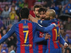 Tunjukkan Performa Mantap, Barca Pantas Menang Besar