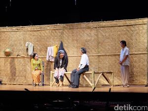 Jadi Destinasi Wisata, Nasib Sandiwara Sunda Miss Tjitjih Masih Tak Pasti