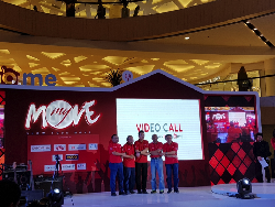 Pelanggan IndiHome Kini Bisa Video Call Kualitas Gambar HD