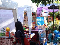 Banyuwangi Gelar Festival Pendidikan di RTH Bajulmati