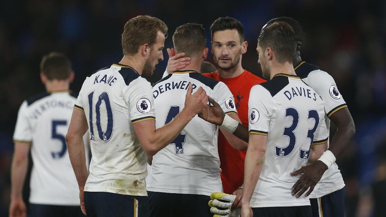 Tak Mau Terpeleset Lagi, Spurs Ingin Kunci Posisi Runner-up Tak Mau Terpeleset Lagi, Spurs Ingin Kunci Posisi Runner-up