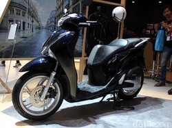 Waduh, Skutik Honda Ini Baru Terjual 2 Unit