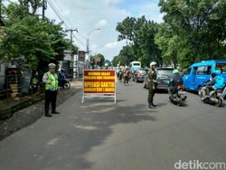 Cegah Oknum Tak Tertib Lalin, TNI-Polri Gelar Operasi Gabungan
