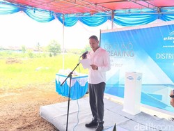 Electronic City Bangun Pusat Distribusi Baru Rp 100 M di Bogor