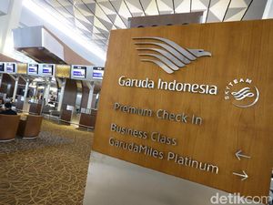 Ini Daftar Lengkap Susunan Direksi dan Komisaris Garuda Ini Daftar Lengkap Susunan Direksi dan Komisaris Garuda