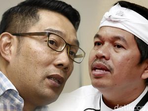 Survei SMRC Pilgub Jabar: Ridwan Kamil 25,2%, Dedi Mulyadi 16,3% Survei SMRC Pilgub Jabar: Ridwan Kamil 25,2%, Dedi Mulyadi 16,3%