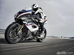 Jurus Ninja BMW Ikutan MotoGP