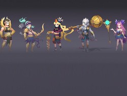 Masuki Dunia Baru Legenda Nusantara