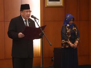 PAW,  Roy Suryo dan Abdul Wahab Dalimunthe Dilantik Jadi Anggota MPR