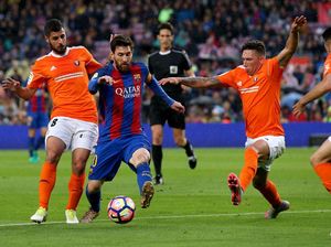 Barcelona Kembalikan Osasuna ke Segunda Division