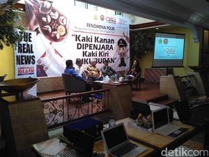 Polri: Penembakan di Sumsel dan Bengkulu karena Lalai Ikuti SOP Polri: Penembakan di Sumsel dan Bengkulu karena Lalai Ikuti SOP
