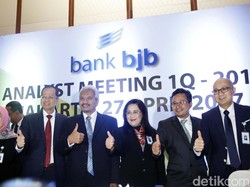 Rp 3,1 Triliun Saham BJBR Berpindah Tangan