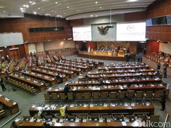 DPR Usulkan Hak Angket KPK, ILR: Kelakuan Korup Elite Politik