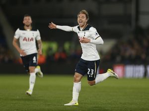 Menang Tipis atas Palace, Spurs Kembali Dekati Chelsea