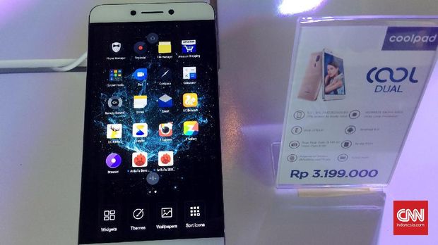 CEO Coolpad Dipecat
