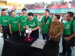 Berawal dari Ngopi, Kapolrestabes Surabaya Cup 2017 Tergelar
