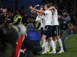 Laju Terbaik Spurs Setelah Hampir Enam Dekade