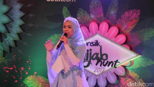 Audisi Hari Pertama Sunsilk Hijab Hunt 2017 Kota Bandung