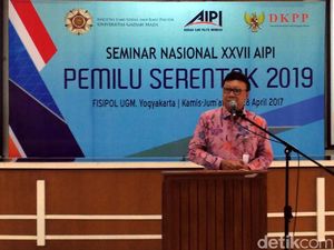 Mendagri: Ada yang Nyalon DPR RI Habis Rp 49 Miliar