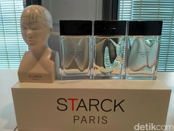 Desainer Interior Prancis Merilis Parfum, Seperti Ini Keunikannya
