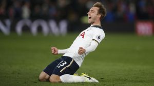 Spurs Kembali Dekati Chelsea