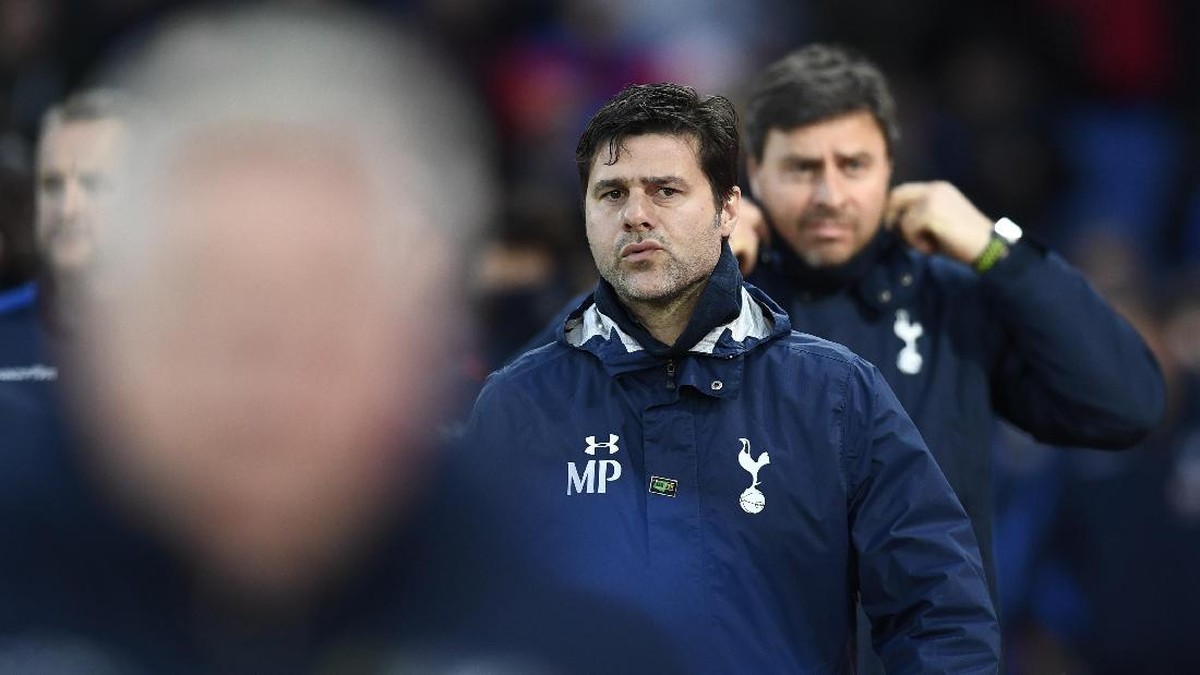 Mauricio Pochettino (Foto: Dylan Martinez/REUTERS)