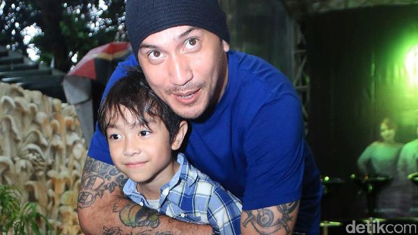 Gary Iskak Ingin Jadi Suami dan Ayah yang Baik