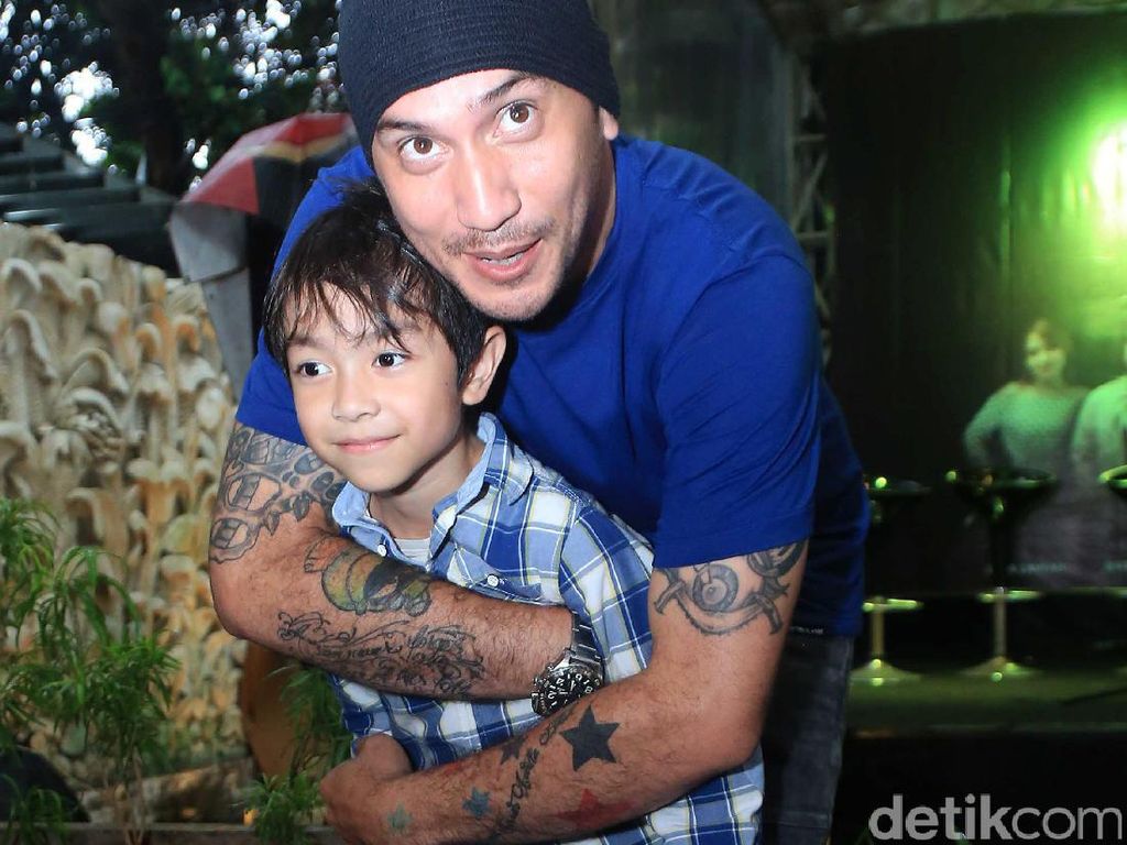 Belum Bisa Tinggalkan Duniawi, Gary Iskak Merasa Belum Berhijrah Belum Bisa Tinggalkan Duniawi, Gary Iskak Merasa Belum Berhijrah
