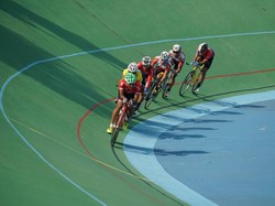 Daya Tahan Atlet Pelatnas Balap Sepeda Rendah