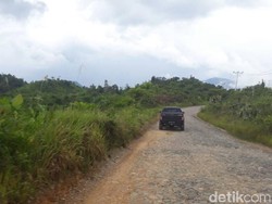Tahun 2018, Jalan Paralel Perbatasan RI-Malaysia Terbuka 100%