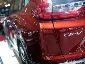 Honda CR-V Kini Berusia 30 Tahun, 15 Juta Unit Beredar di Bumi