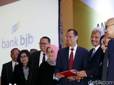 Kredit Bank BJB Tumbuh 13,6 Persen