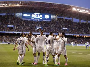 Zidane: Tidak Ada Tim A atau Tim B di Madrid