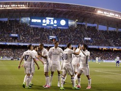 Zidane: Tidak Ada Tim A atau Tim B di Madrid