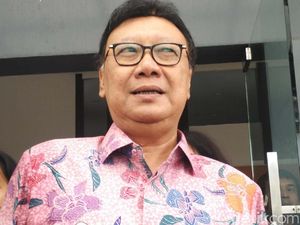 Tjahjo: Eks Menteri yang Anti-Pancasila Juga Ketum Ormas Besar Tjahjo: Eks Menteri yang Anti-Pancasila Juga Ketum Ormas Besar