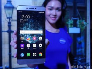 Live Report: Kelahiran Smartphone Coolpad Dual Camera