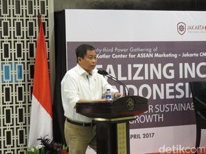 Jonan Tawarkan Proyek Migas ke 3 BUMN Raksasa China Jonan Tawarkan Proyek Migas ke 3 BUMN Raksasa China