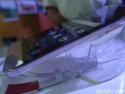 Coolpad Pede Saingi Samsung di Segmen Menengah