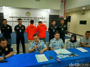 Imigrasi Tangkap 2 PSK Pria Asal Afganistan di Kalibata City