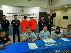 Overstay, Seorang Pria WN Amerika Ditangkap Imigrasi Jaksel